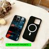 Super Car   Phone Case For iPhone17,16,15,14,13,12,11 Plus,Pro Magnetic with Magsafe Wireless Charging