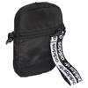 New Adidas Originals Polyester One Shoulder Handbag, Crossbody Bag Unisex Black FL9671