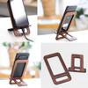 Handmade Portable Phone Pad Stand