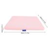 Gel Enhanced Seat Cushion Cotton Memory Foam Slow Rebound Breathable Gel Seat Cushion for Office Desk Chair Car Driving