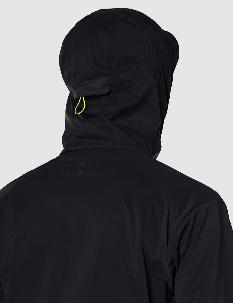 Karrimor Windshell Medium Hoodie, Black,