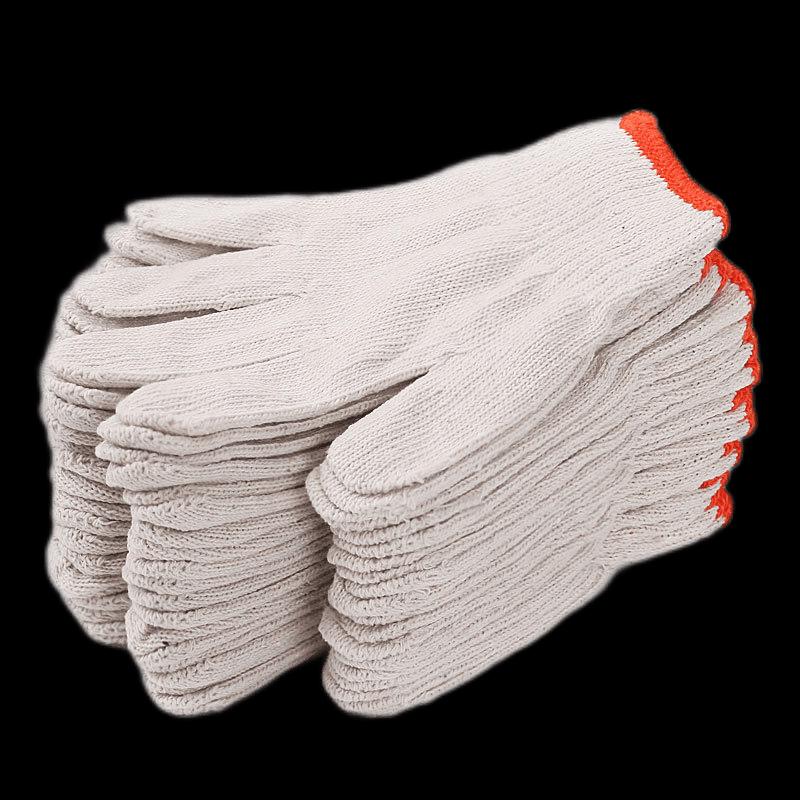 JIAQILI Cotton Work Gloves