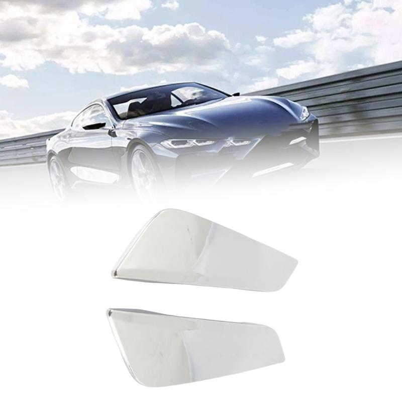 51747439013,51747439014 Fenders Trim For G31 G38 Models Plastic Side Vent Cover With Scratch Protection