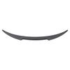 Rear Spoiler ABS Plastic M4   Sporty Appearance Tail Spoiler Wing for 2 Series F22 M2 F87 2014 to 2019