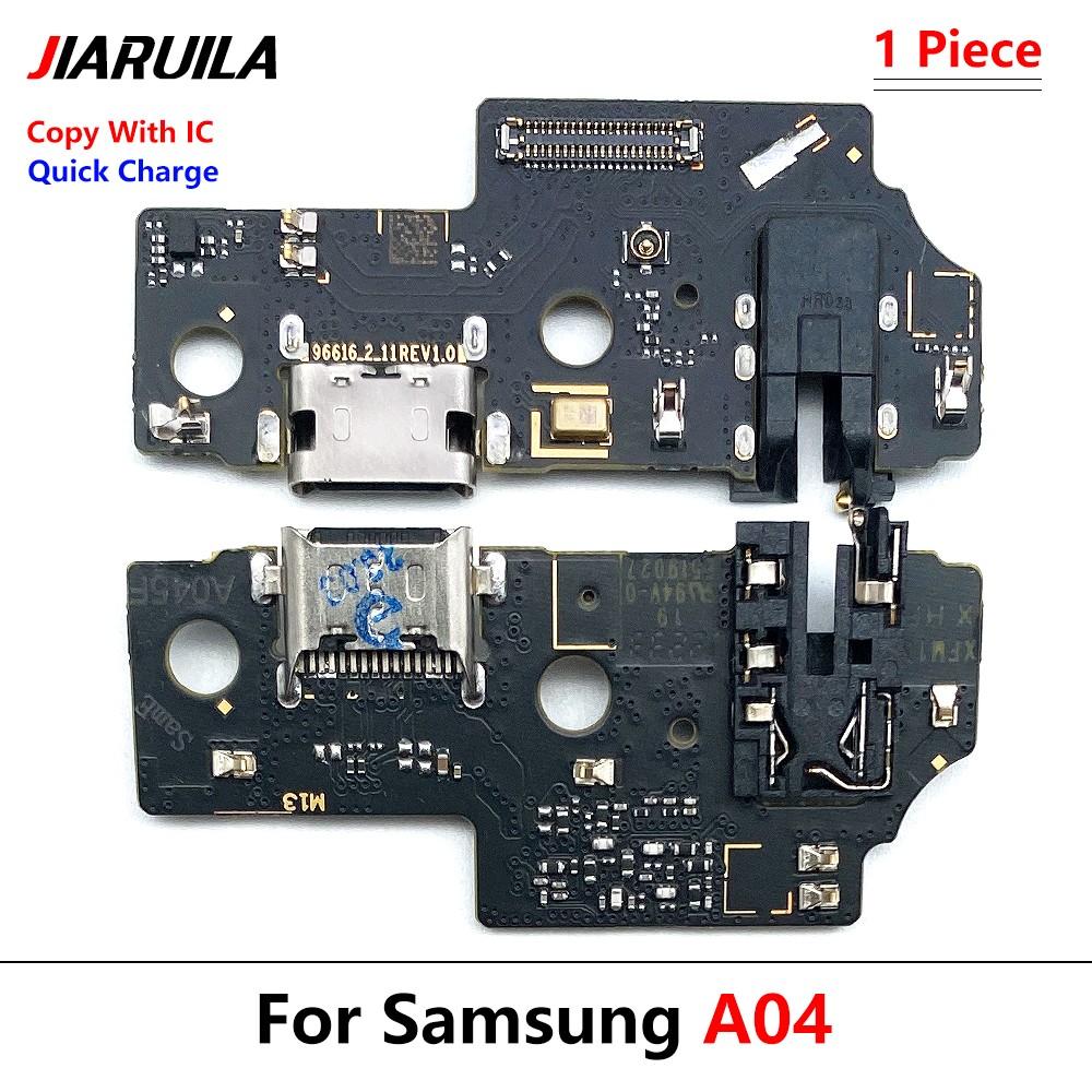 For Samsung A11 A11 1G A11S A11 A11 A11 1G A11S A11E USB Micro Charger Charging Port Dock Connector Microphone Board Flex Cable