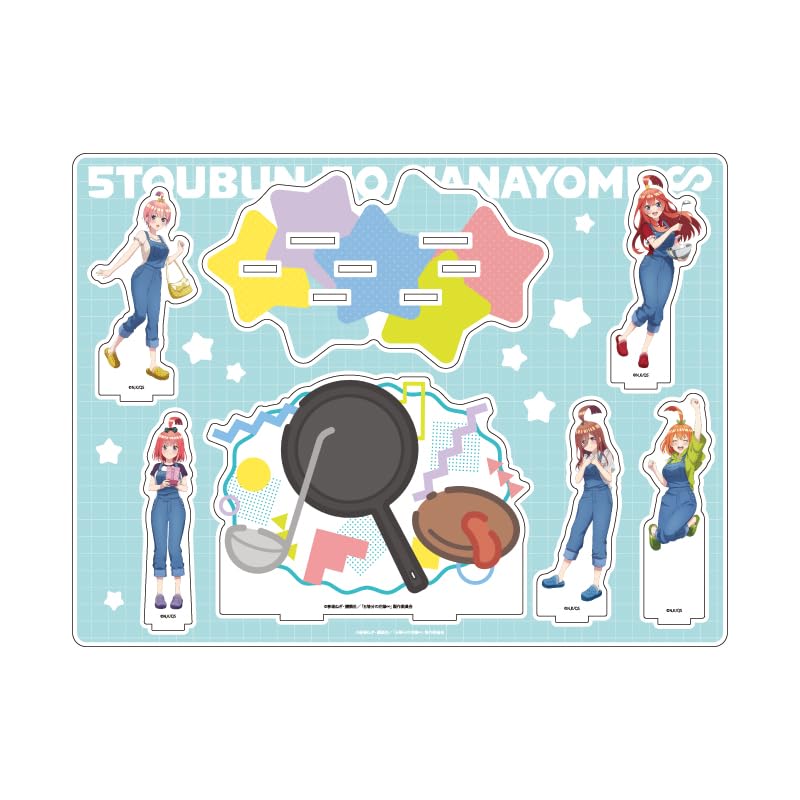 

Квинтессенции 05 Дизайн группы Райха Координация Акриловая диорама Вер.. [Официальная иллюстрация]