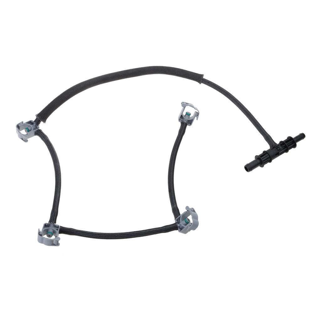 Dieselbränsle Retur Överströmningsslang Rör 6460701832 6460702132 för W204 S204 W211 S211 2003-2011 Ersättning Returrör