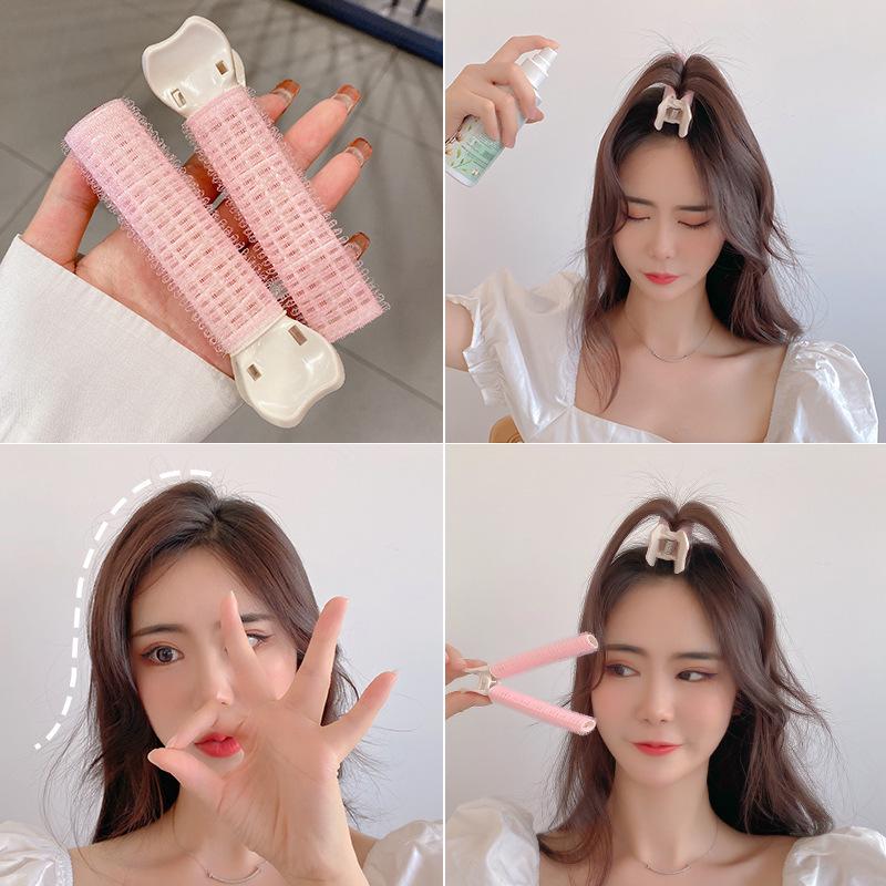 Goddess Air Non-Damaging Hair Volumizing Curler Clip