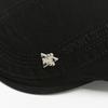 Men's Hat Spring Summer Duck Tongue Forward Hat Men's Sun Hat Women's Casual Beret British Retro Sun Hat