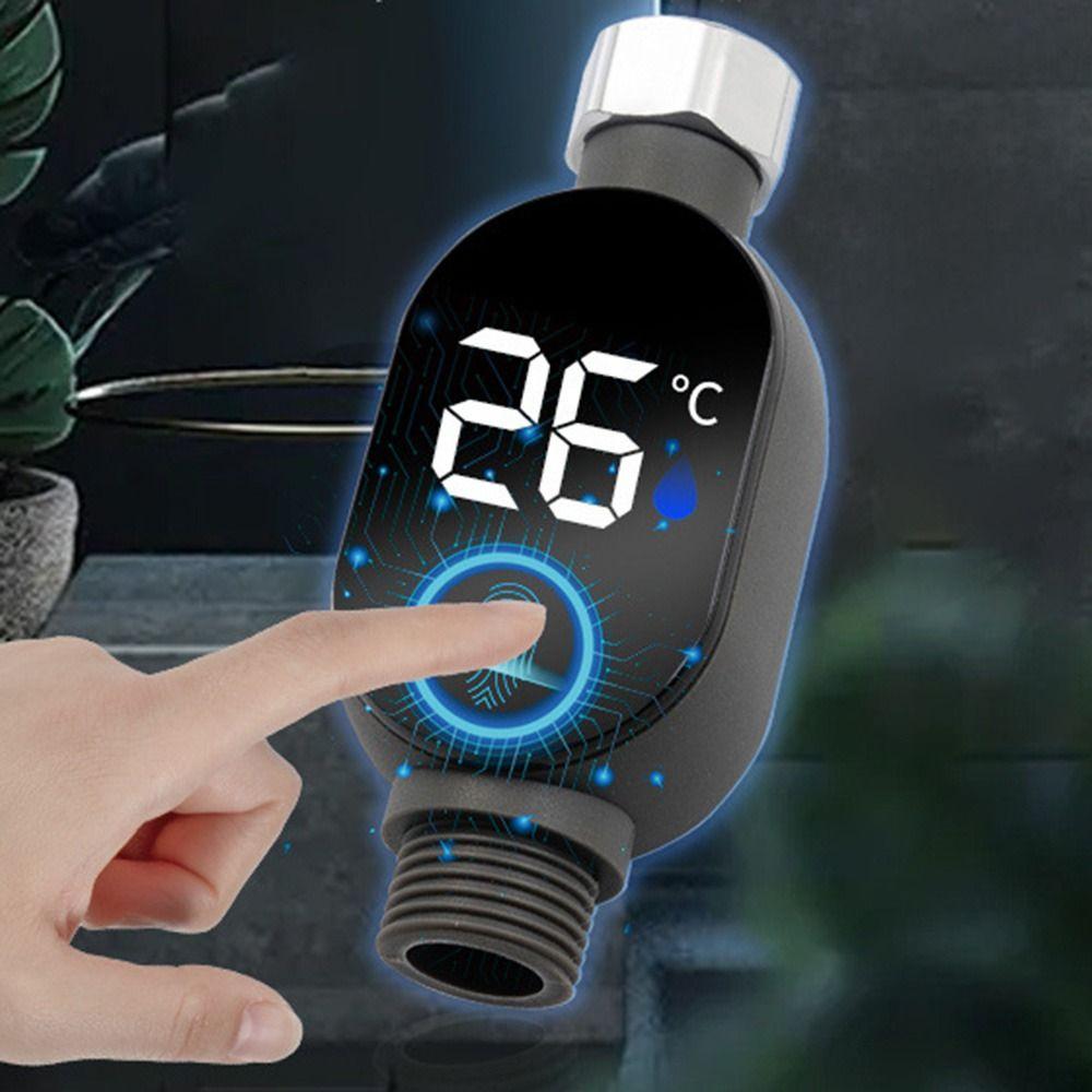 Waterproof Shower Water Thermometers Temperature Measurement Meter Household Bathroom
