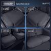 Jike 9x Seat Cushion: All-Season, Ventilated, Breathable Interior Kit, 2025 Model