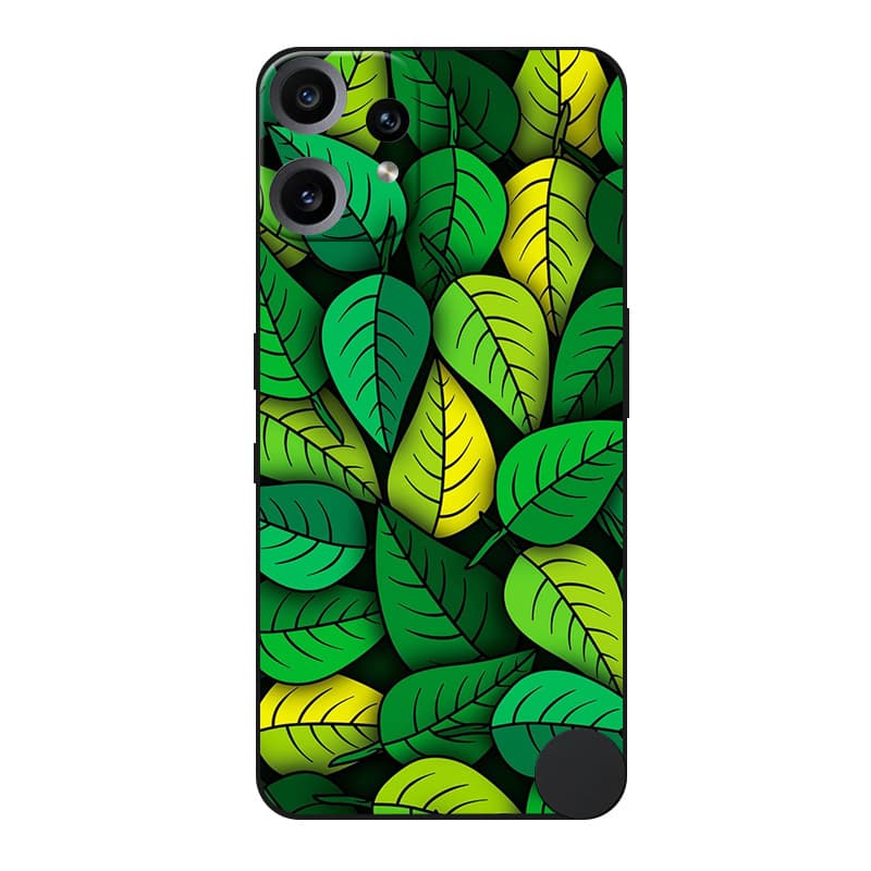For Nothing CMF Phone 2 Pro 5G Case Soft Silicone TPU Cover for CMF Phone 2Pro A001 Cases Black Shell CMF Phone 2Pro Bumper