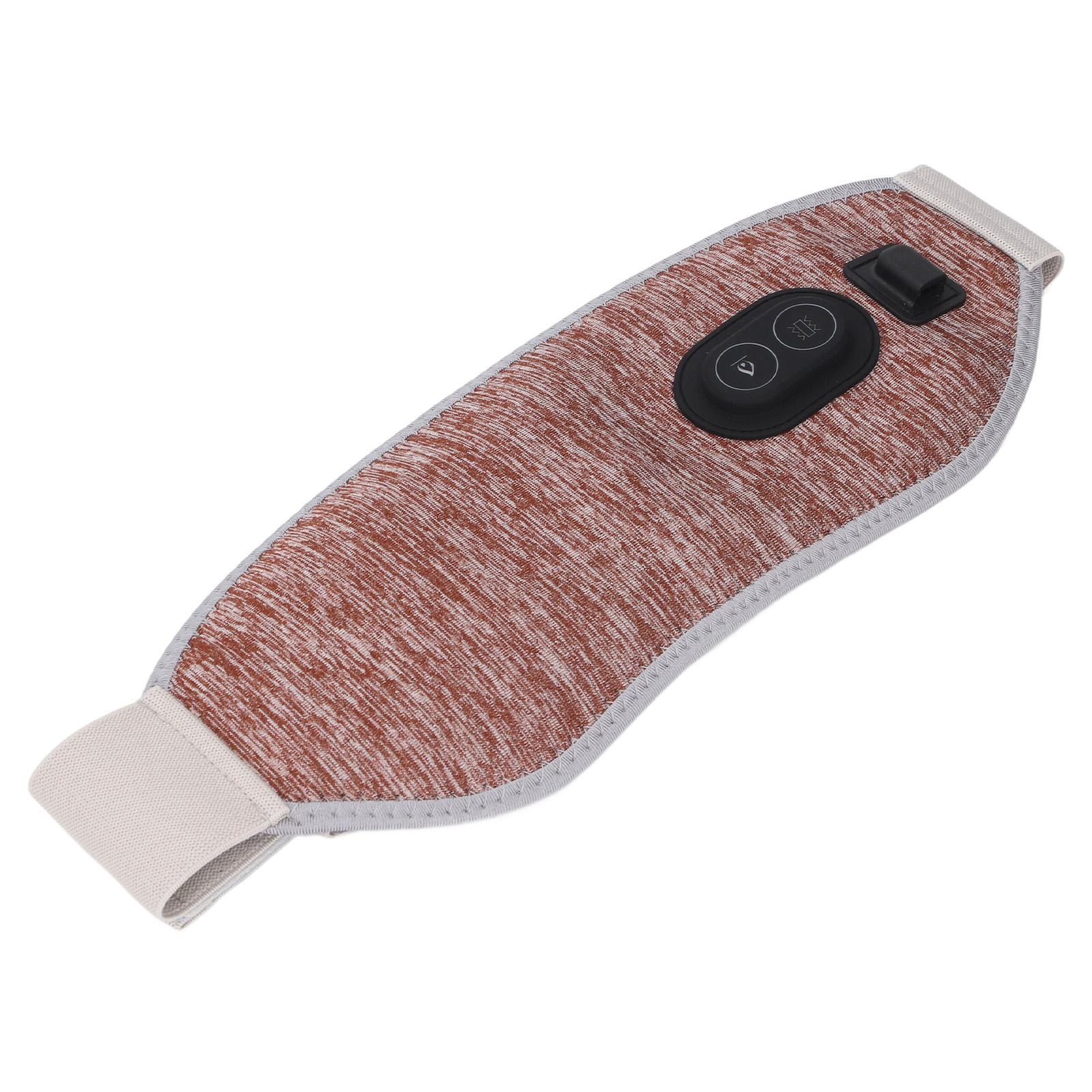 

Беспроводная менструальная грелка для облегчения спазмов и боли в спине, 3 температурных режима, 3 скорости вибрации