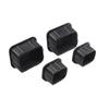 4pc Front Axle Front Rear Automobile Bridge Cover For Ford Bronco 2021 2022 2023