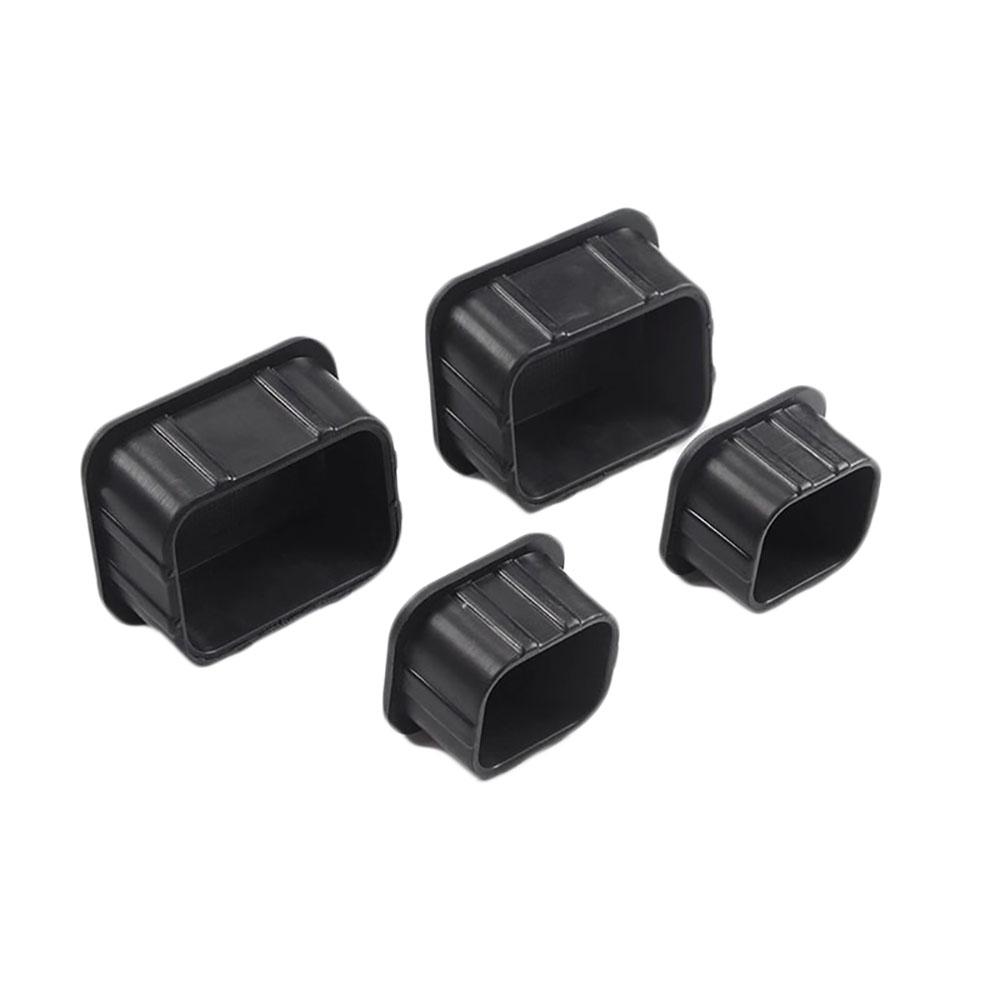 4pc Front Axle Front Rear Automobile Bridge Cover For Ford Bronco 2021 2022 2023