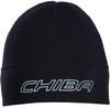 Chiba Thermofleece Cycling Cap (black)