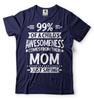 Gift For Mother Mothers Day Shirt Mom Birthday Christmas Mom Tshirt Mom Gifts