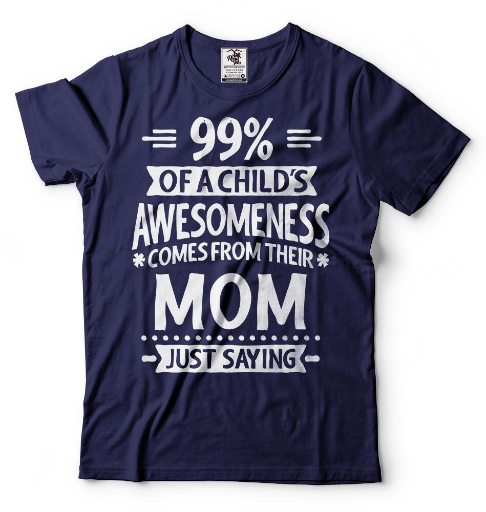 Gift For Mother Mothers Day Shirt Mom Birthday Christmas Mom Tshirt Mom Gifts