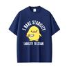 I Have Stability Ability To Stab Funny Duck Meme Graphic Tshirt Unisex Unisex Casual Humor T Shirt Cute Streetwear Summer New Top
