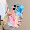 Colored Marble Soft Phone Cover Case for Xiaomi Redmi Note 14 Pro Plus 14C 11S Note 13 10S 11 13C 9 10 12S A4 12