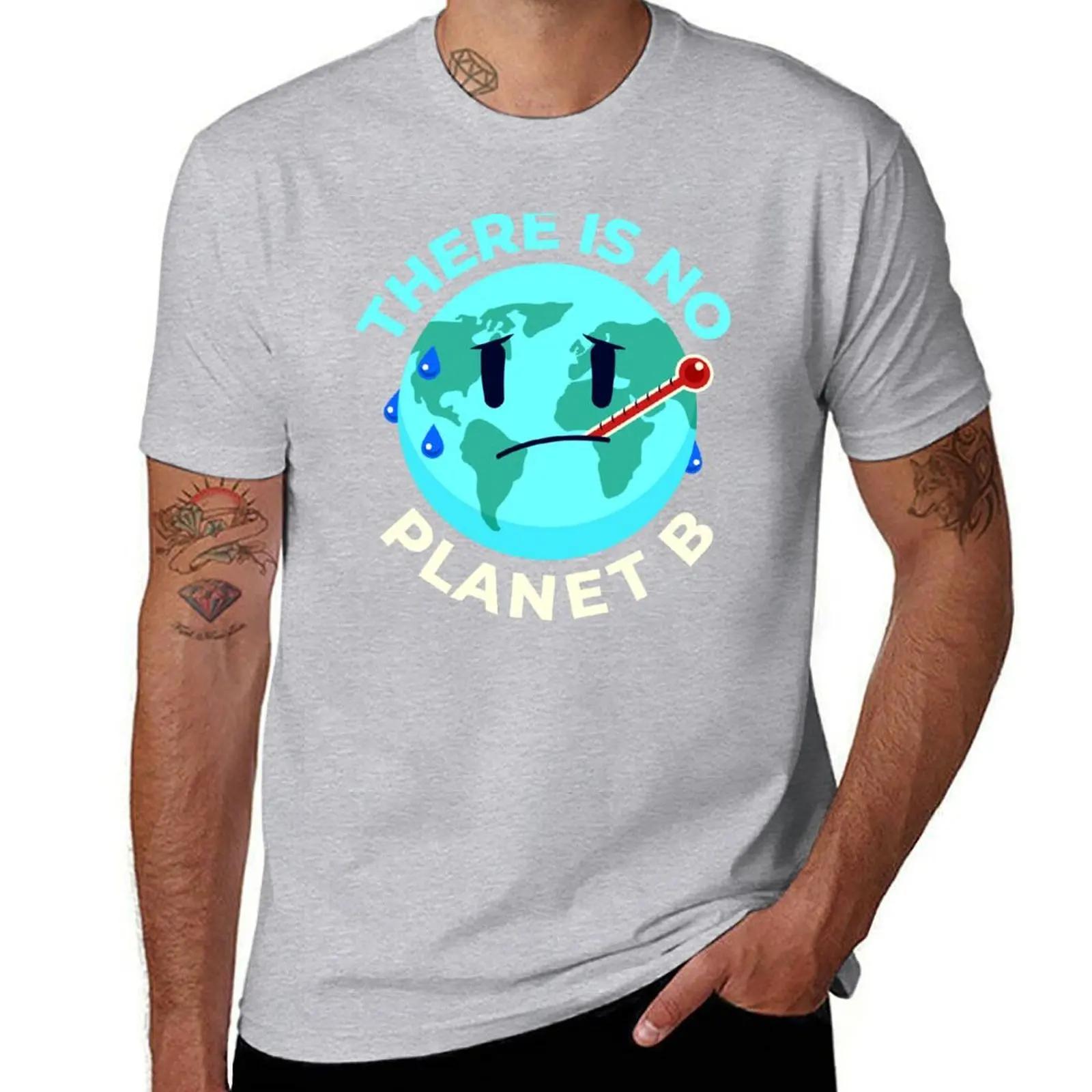 Global Warming Action TShirt customs design your own oversizeds summer tops mens workout shirts S