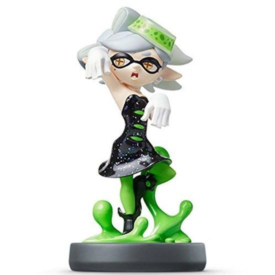 amiibo Hotaru (Splatoon Series) video game
