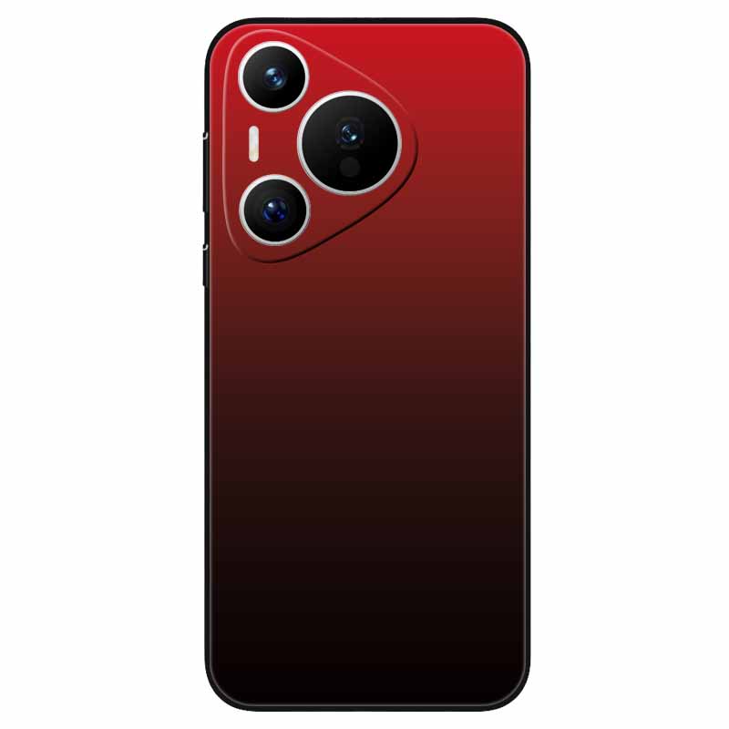 For Huawei Pura 70 / Pura70 Pro Case Soft Silicone Fashion Marble Shockproof Cover for Huawei Pura 70 Ultra P 70 Pro+ TPU Coque