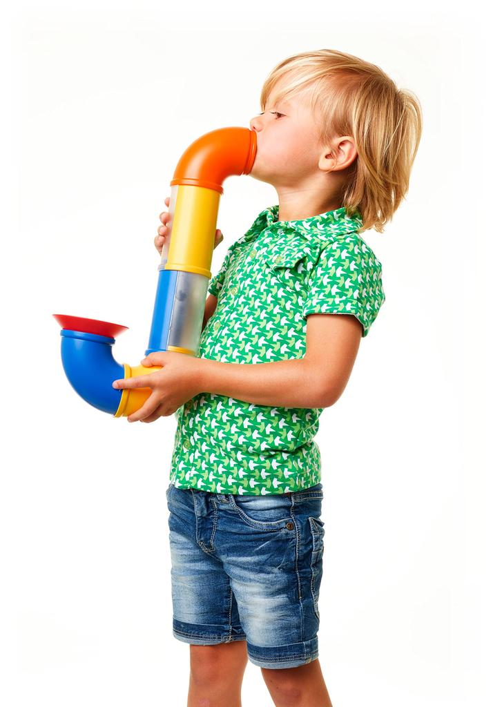 SmartMax Click & Roll Magnetic Building Blocks for Toddlers, 30 Pieces, SMX404, Authentic