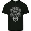 Freedom Wheels Cafe Racer Biker Motorcycle Unisexs Light Cotton TShirt