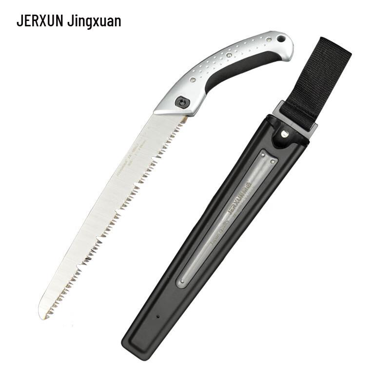 JERXUN Metal Handle Pruning Hand Saw