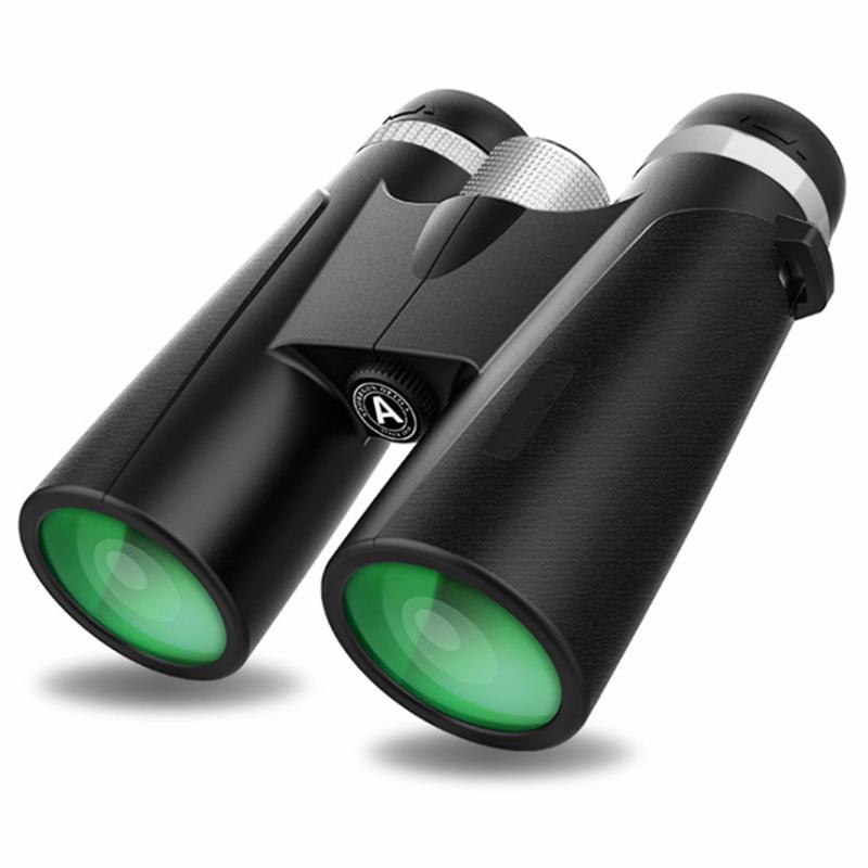 High-definition 12x42 Professional Binocular Telescop Zoom Powerful Eyepiece Outdoor Spyglas