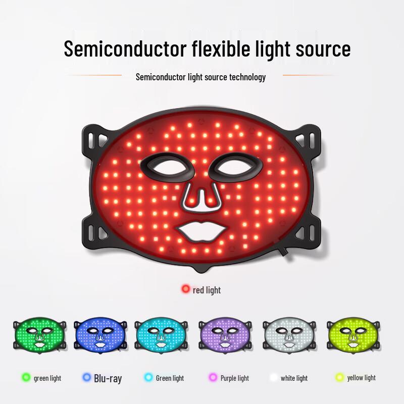 Appareil de Masque Facial LED MAGITECH