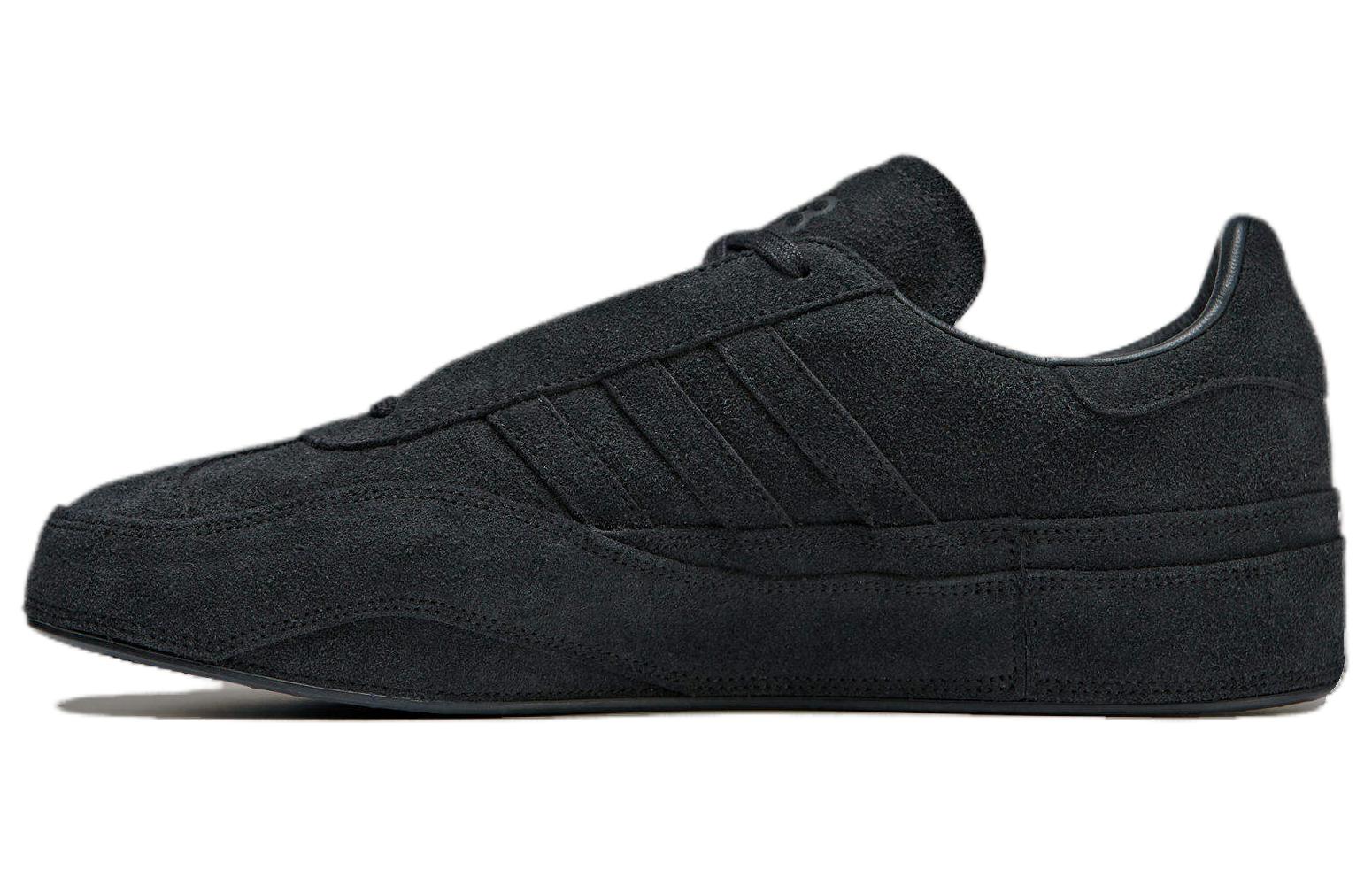 

adidas Y-3 Gazelle Black 37