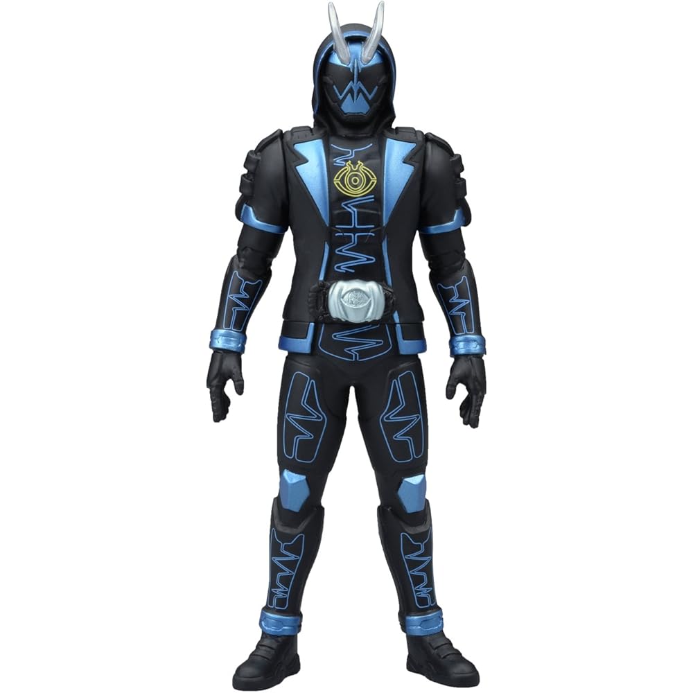 Kamen Rider Ghost Rider Hero Series 3 Kamen Rider Specter Action Figure Collectible Toy