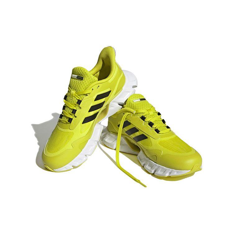 Adidas Climacool Cómodo Moda Tejido de Malla Absorción de Impactos Antideslizante Resistente al Desgaste Zapatillas Casuales de Media Caña para Correr Unisex IF0635