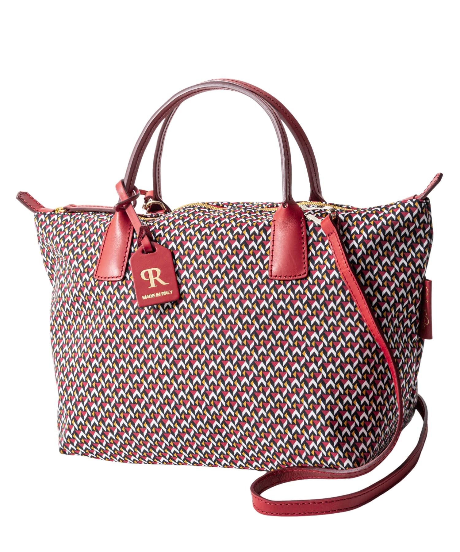 

Tote Bag TATAMI ROBERTINA SMALL DUFFLE [Roberta Pieri] Women s [Used]