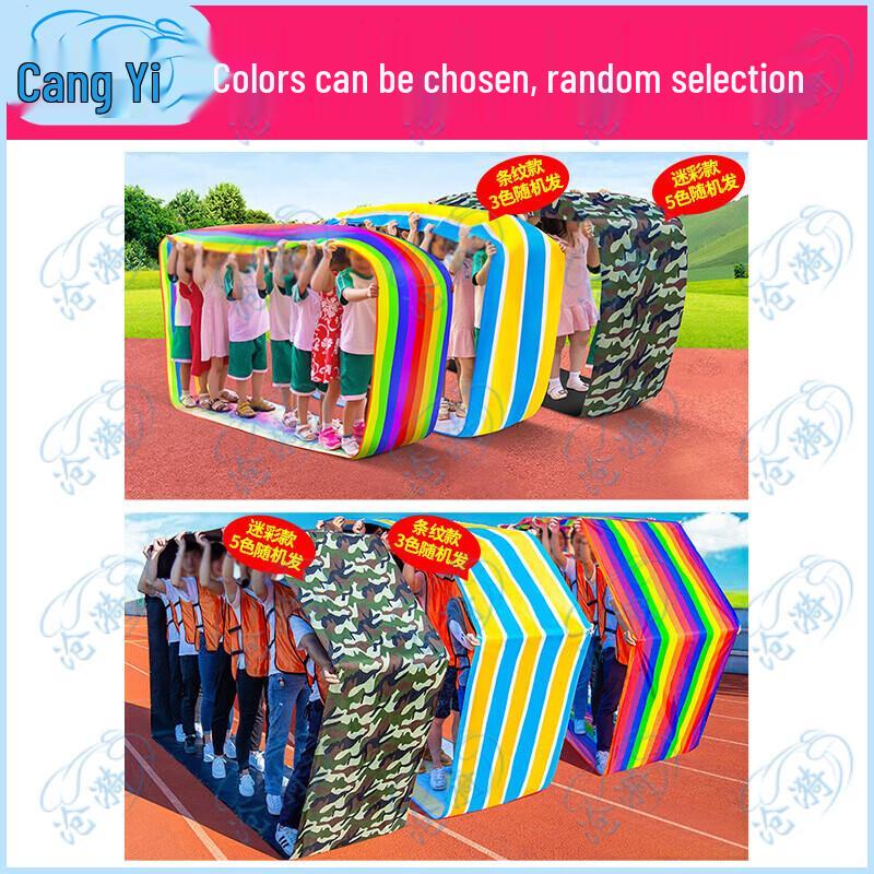 Team Building Rolling Fire Wheel Game Prop