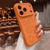 Leopard Pattern Liquid Silicone Case for 18 17 16 Pro Max Air 14 15 Plus 13 Camera Control Button Soft Shockproof Cover