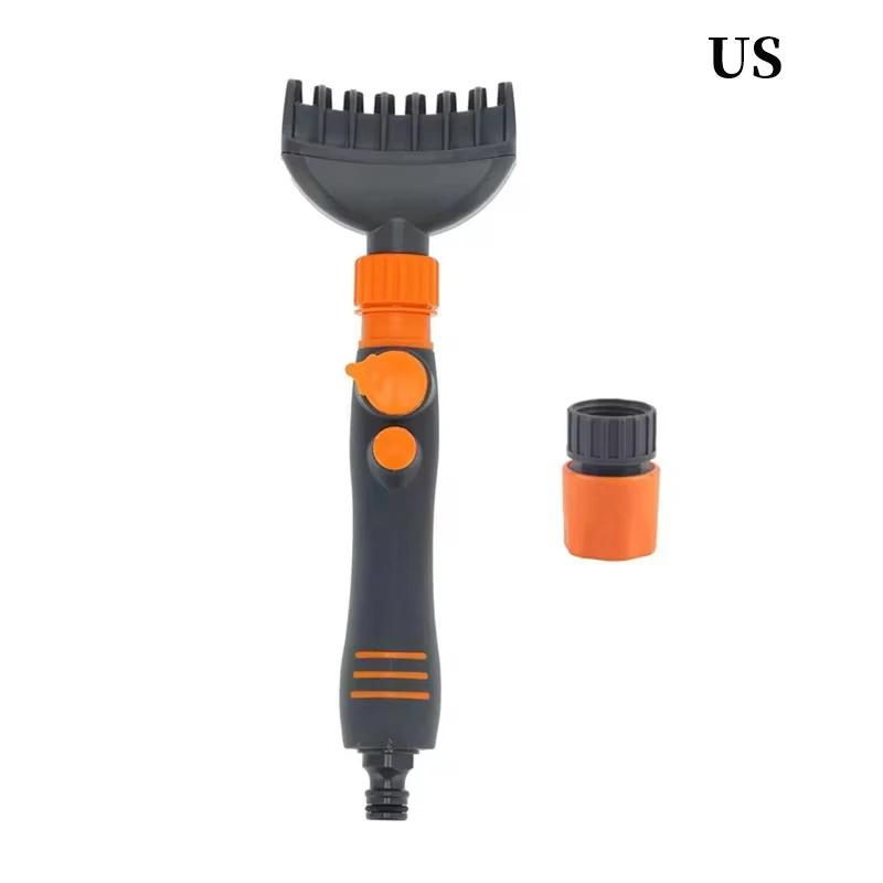 

Новый очиститель картриджа фильтра для бассейна СПА Ручной очиститель удаляет мусор и грязь из гидромассажной ванны Щеточные инструменты