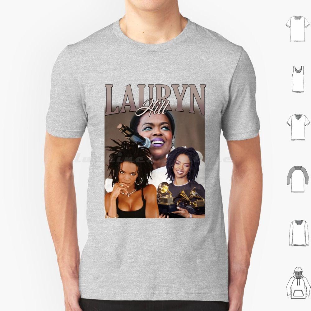 Lauryn Hill Das Berühmte T-Shirt Herren Damen Kinder 6xl Das Von Lauryn Hill Album Albumcover Cover Lauryn Hill Hip Hop Lauryn Hill