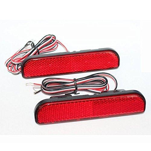 

[SUZUKI Suzuki Carry DA16T Только] Светодиодный отражатель MAVERICK (Набор из 2) LEDRE-S022A Грузовик красный