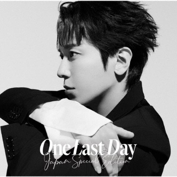 JUNG YONG HWA - Japan 1st Single Album [One Last Day ~Japan Special Edition~]