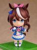 Uma Musume Pretty Derby Merchandise Figures, Tokai Emperor Poetry Drama, White Wheat Queen Rice Bath