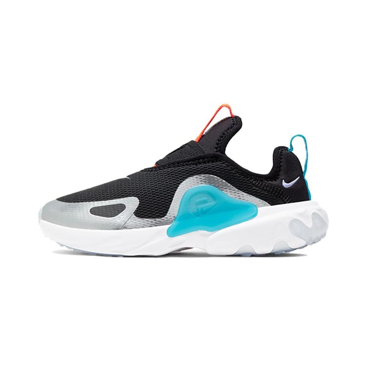 Nike RT Presto Extreme Black Laser Orange PS CD6885-004 28