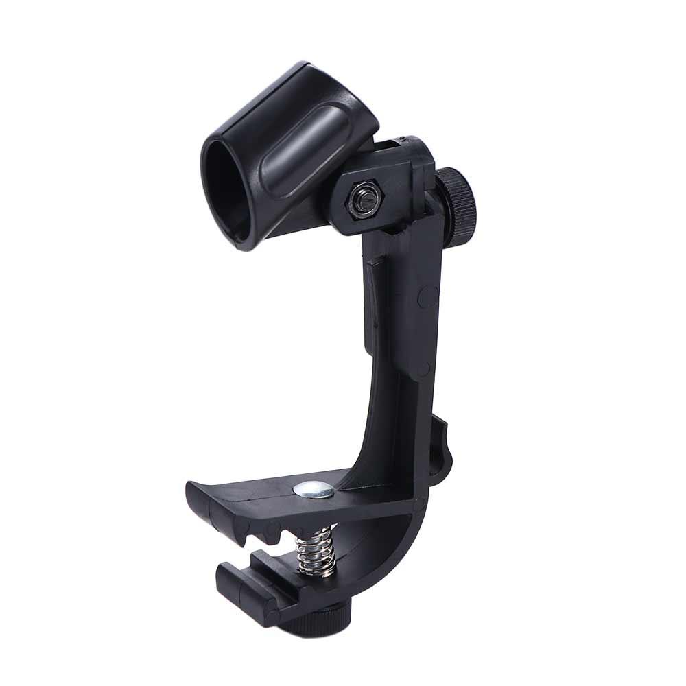 Drum Supplies Clip On Drum Drum Mic Stand Drum Microphone Clip Clip Holder Drum Microphone Holder
