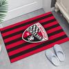 1pc Football Team Design Area Rug - Non-Slip, Soft & Cozy Floor Mat for Living Room, Bedroom, Office - Indoor/Outdoor Decorative Carpet