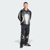 Adidas X NTS Radio Allover Print SST Track Top Black Unisex Streetwear JI5063