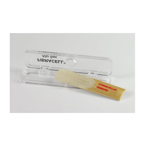 Fibracell Reed Premier Alto Saxophone 2.5