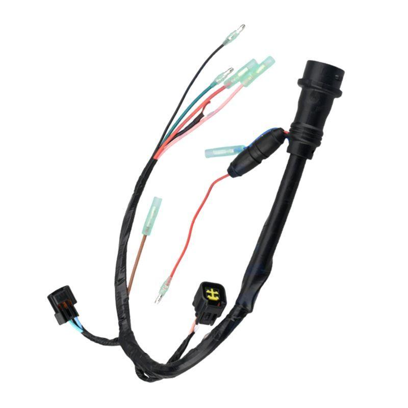 688-82590-17 Wire Harness Assy (10P) For 2T 50HP 75HP 85HP 688-82590-14-00 688-82590-15-00 688-82590-17-00