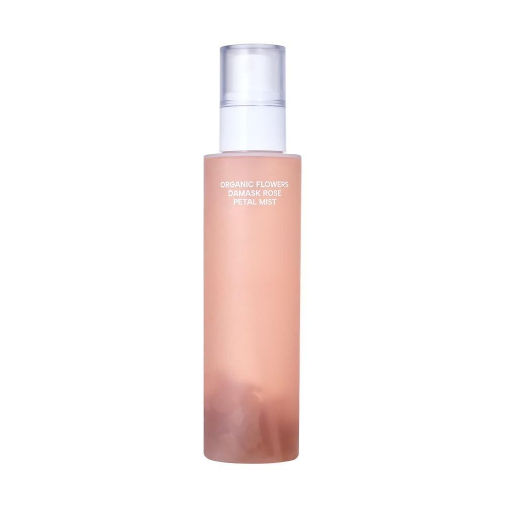 Whamisa Organic Flowers Damask Rose Petal Mist
